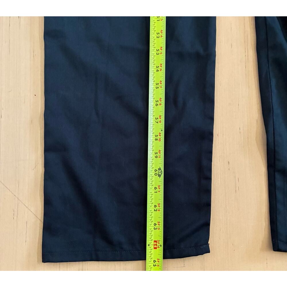 Dickies Women's Size 1X FLEX Short Sleeve Jumpsuit Coverall - Picture 7 of 16